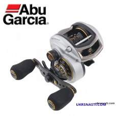 Катушка мультипликаторная Abu Garcia Ambassadeur REVO PREMIER LOW PROFILE HS